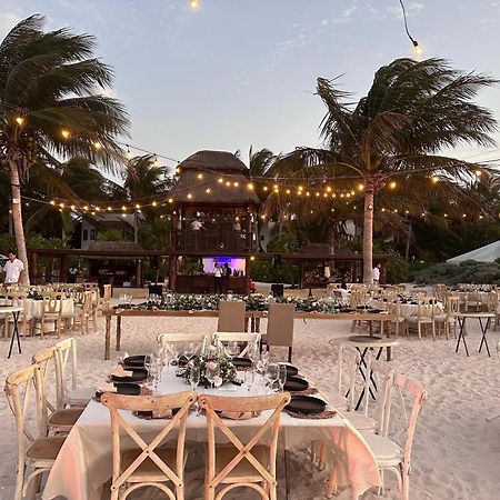 Tecnohotel Beach San Benito Extérieur photo