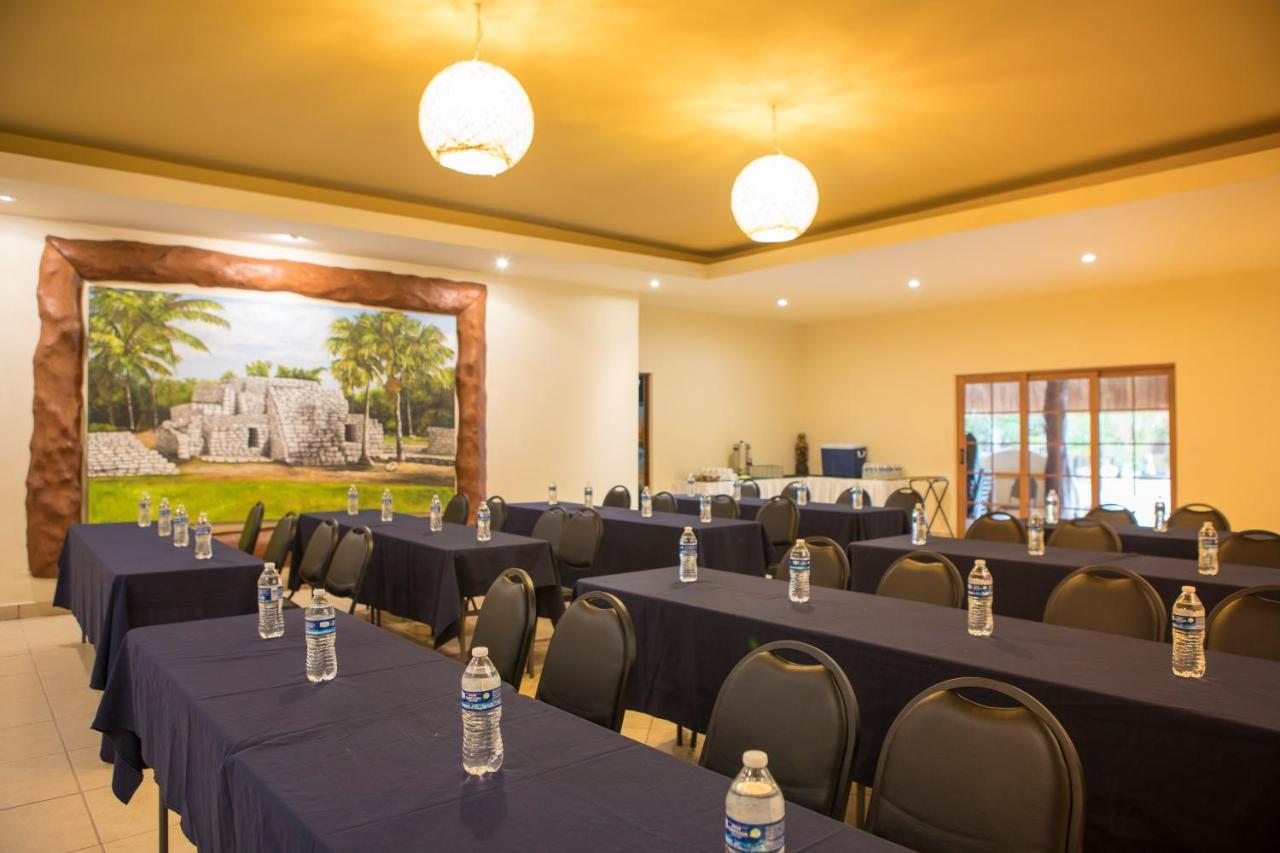 Tecnohotel Beach San Benito Extérieur photo