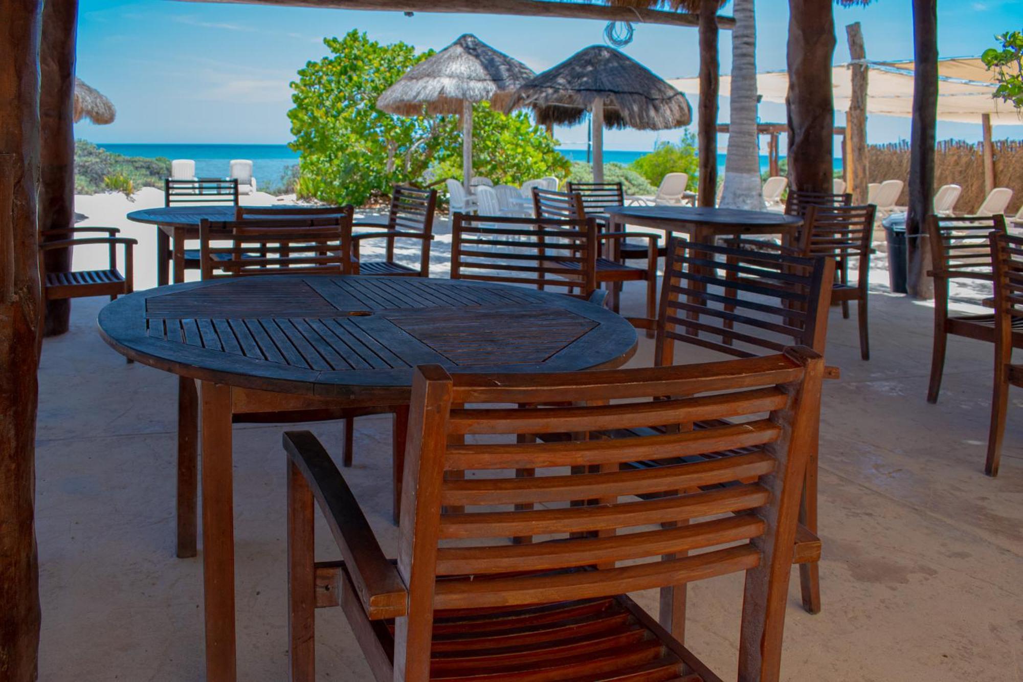 Tecnohotel Beach San Benito Extérieur photo