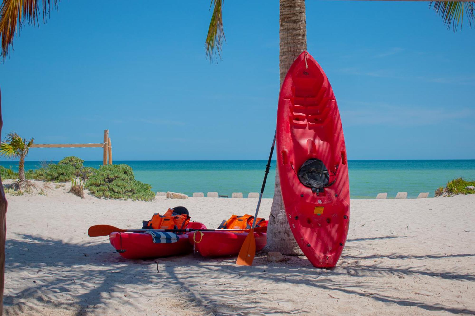 Tecnohotel Beach San Benito Extérieur photo