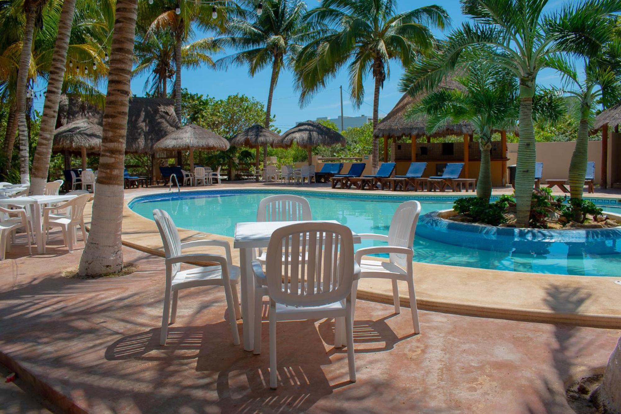 Tecnohotel Beach San Benito Extérieur photo