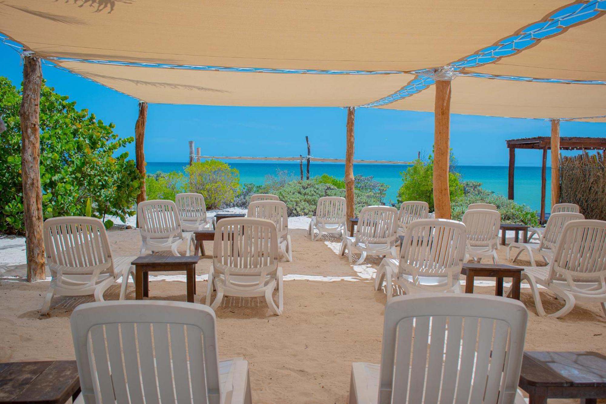 Tecnohotel Beach San Benito Extérieur photo