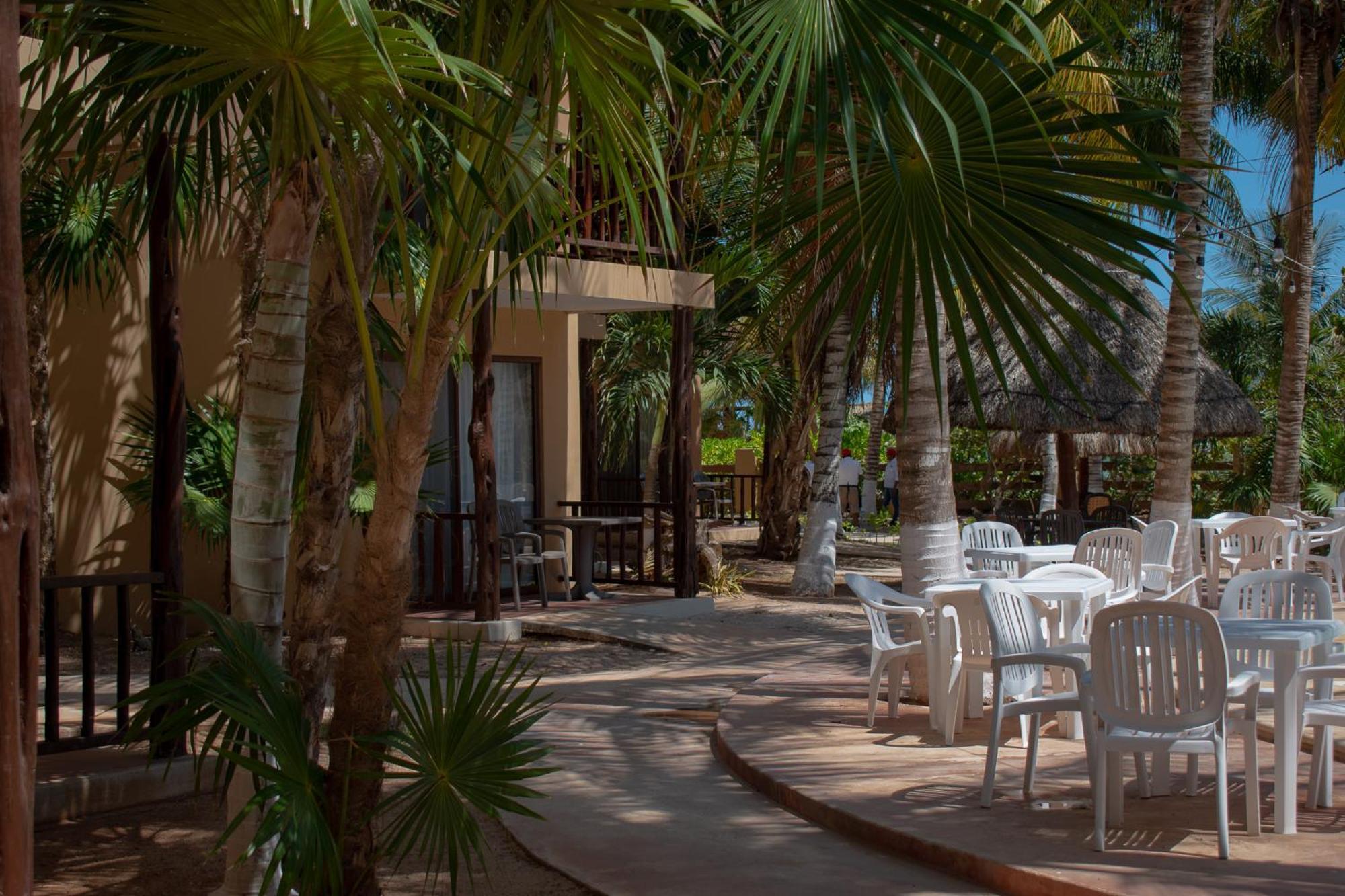 Tecnohotel Beach San Benito Extérieur photo