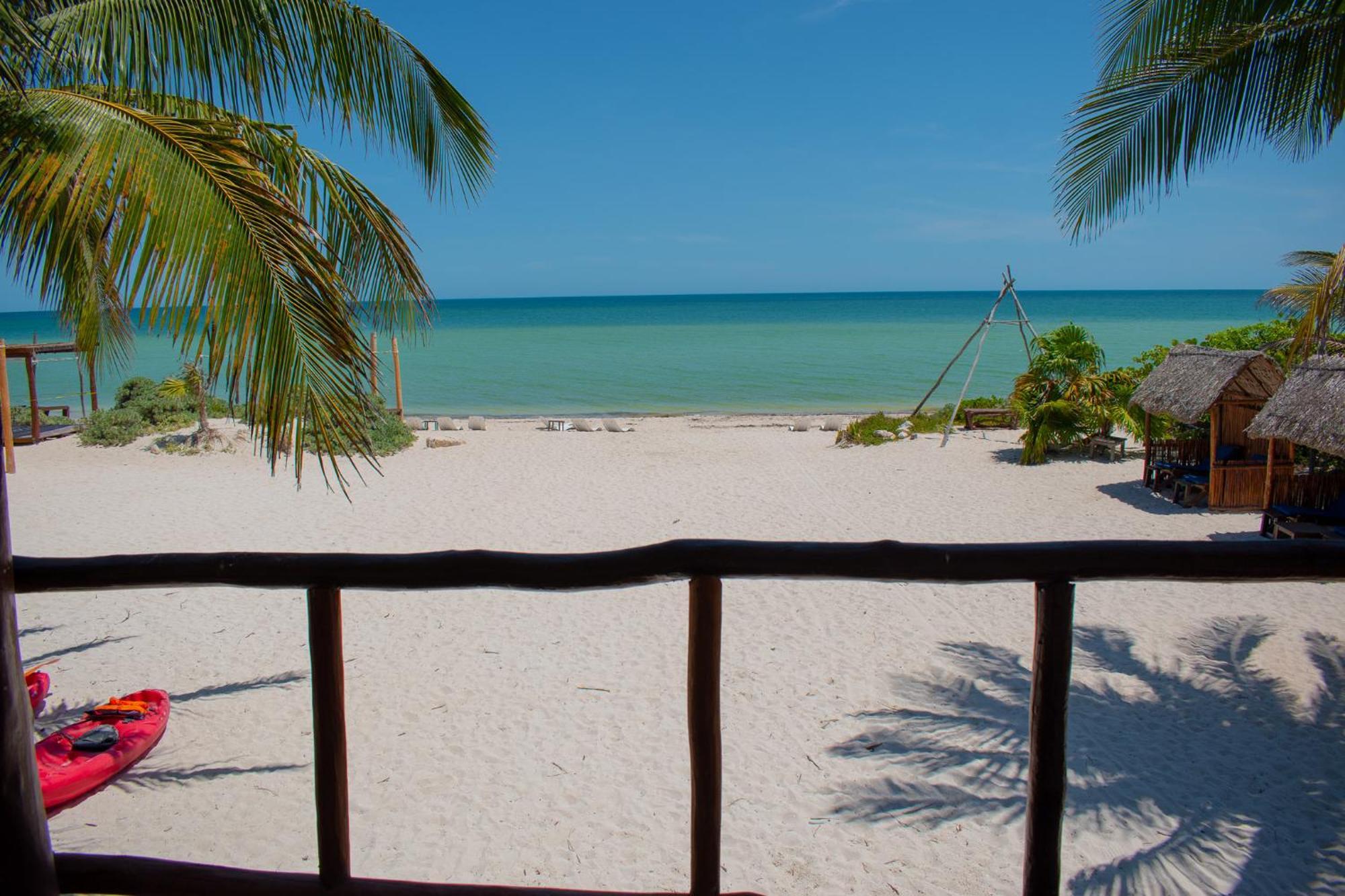 Tecnohotel Beach San Benito Extérieur photo