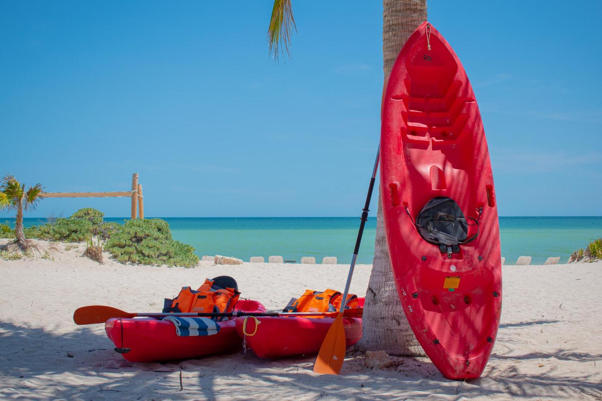 Tecnohotel Beach San Benito Extérieur photo