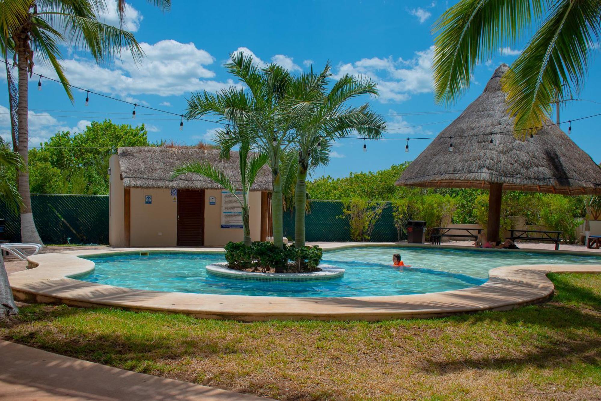 Tecnohotel Beach San Benito Extérieur photo