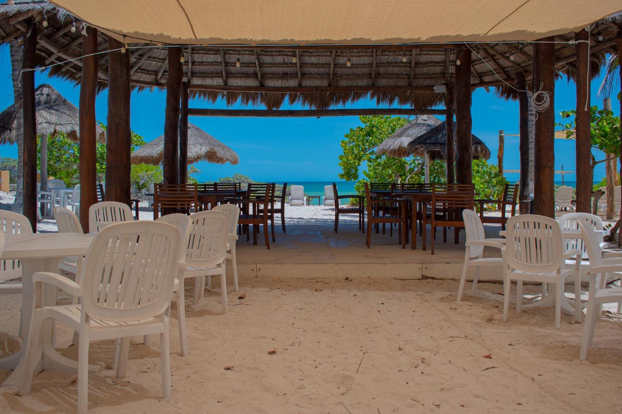 Tecnohotel Beach San Benito Extérieur photo
