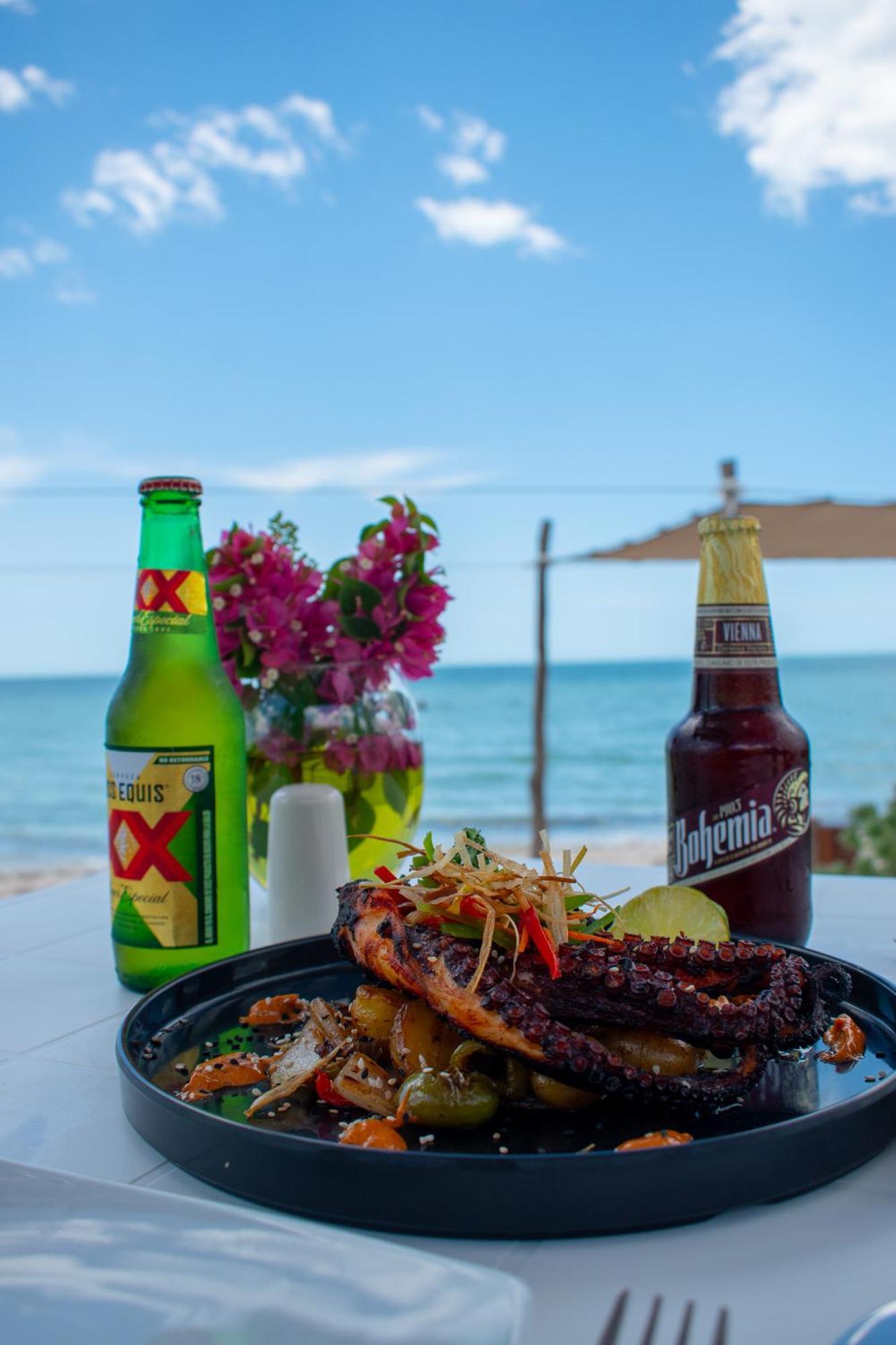 Tecnohotel Beach San Benito Extérieur photo