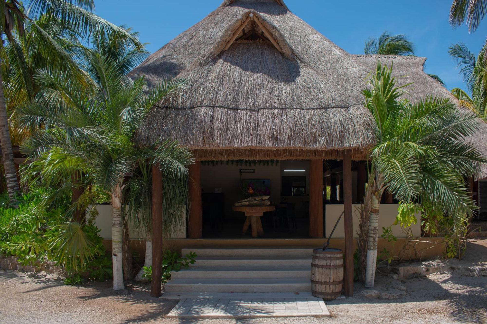 Tecnohotel Beach San Benito Extérieur photo