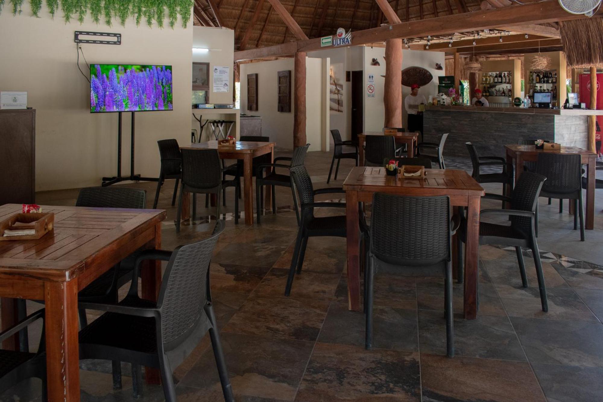 Tecnohotel Beach San Benito Extérieur photo