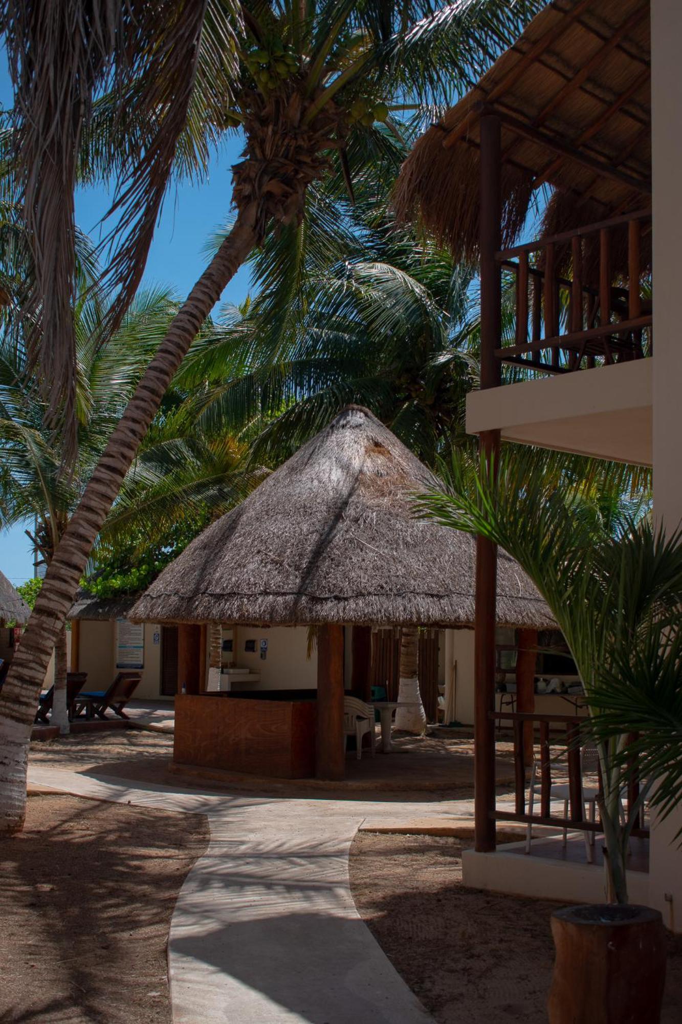 Tecnohotel Beach San Benito Extérieur photo
