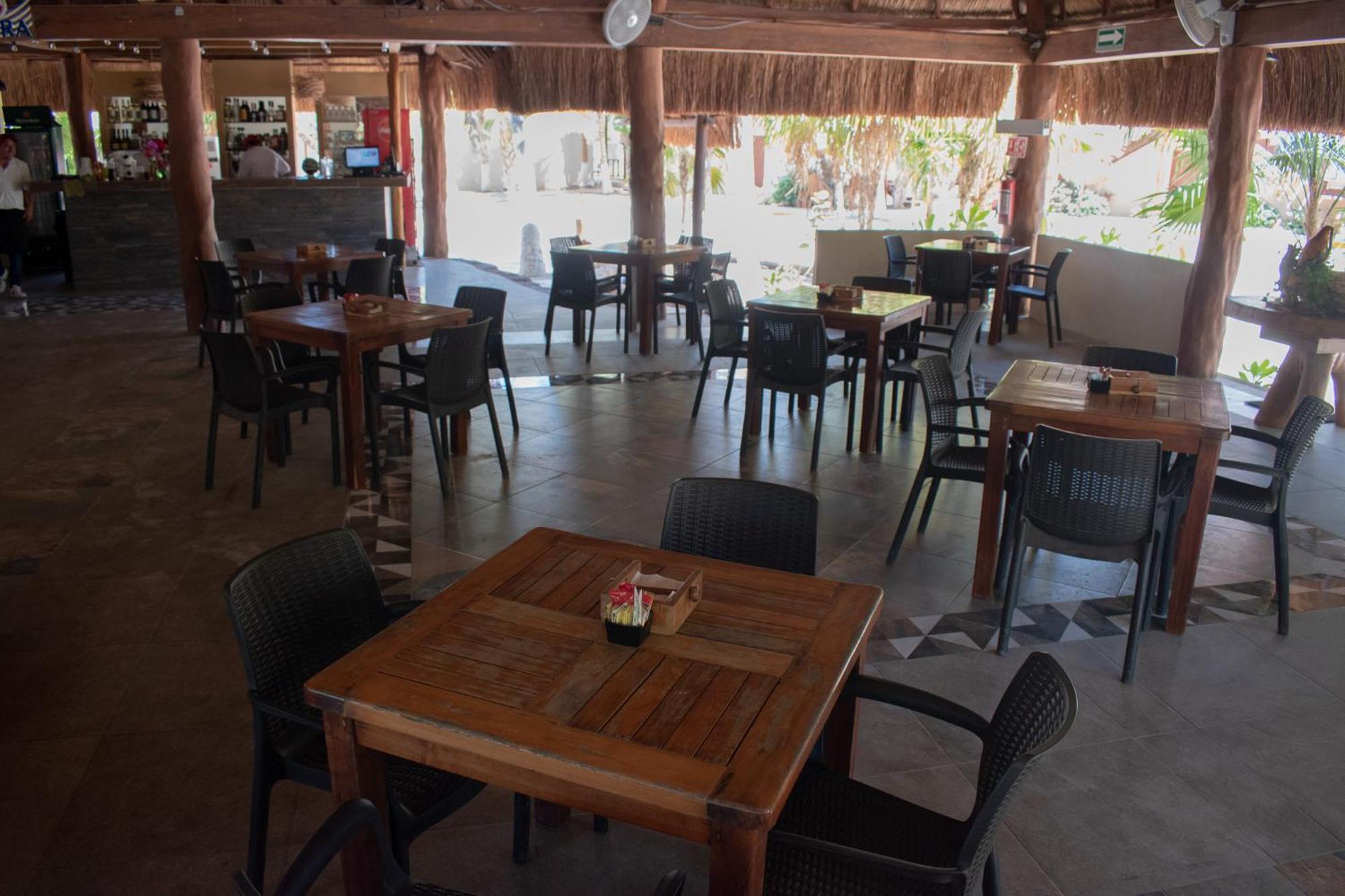 Tecnohotel Beach San Benito Extérieur photo