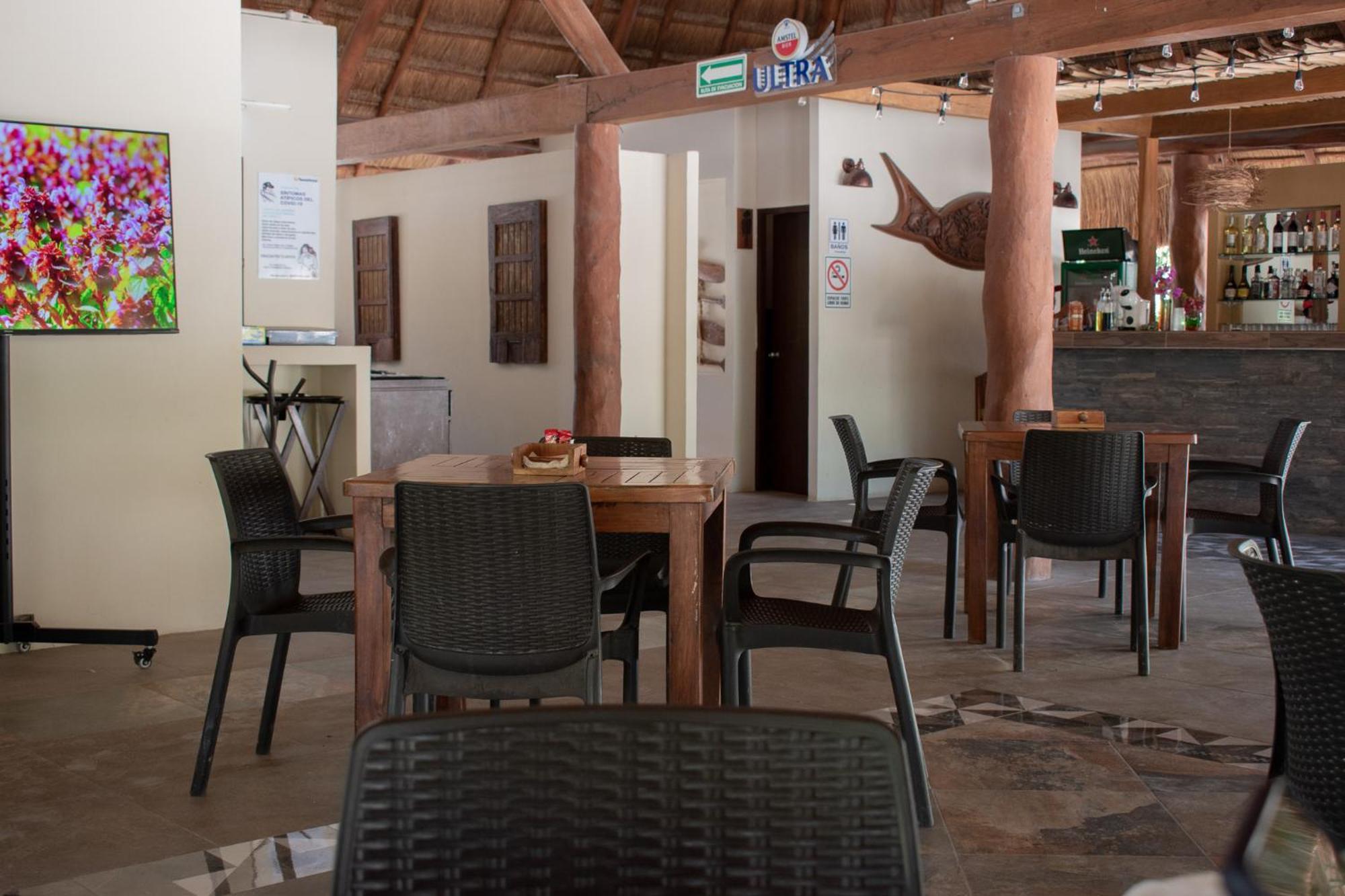 Tecnohotel Beach San Benito Extérieur photo