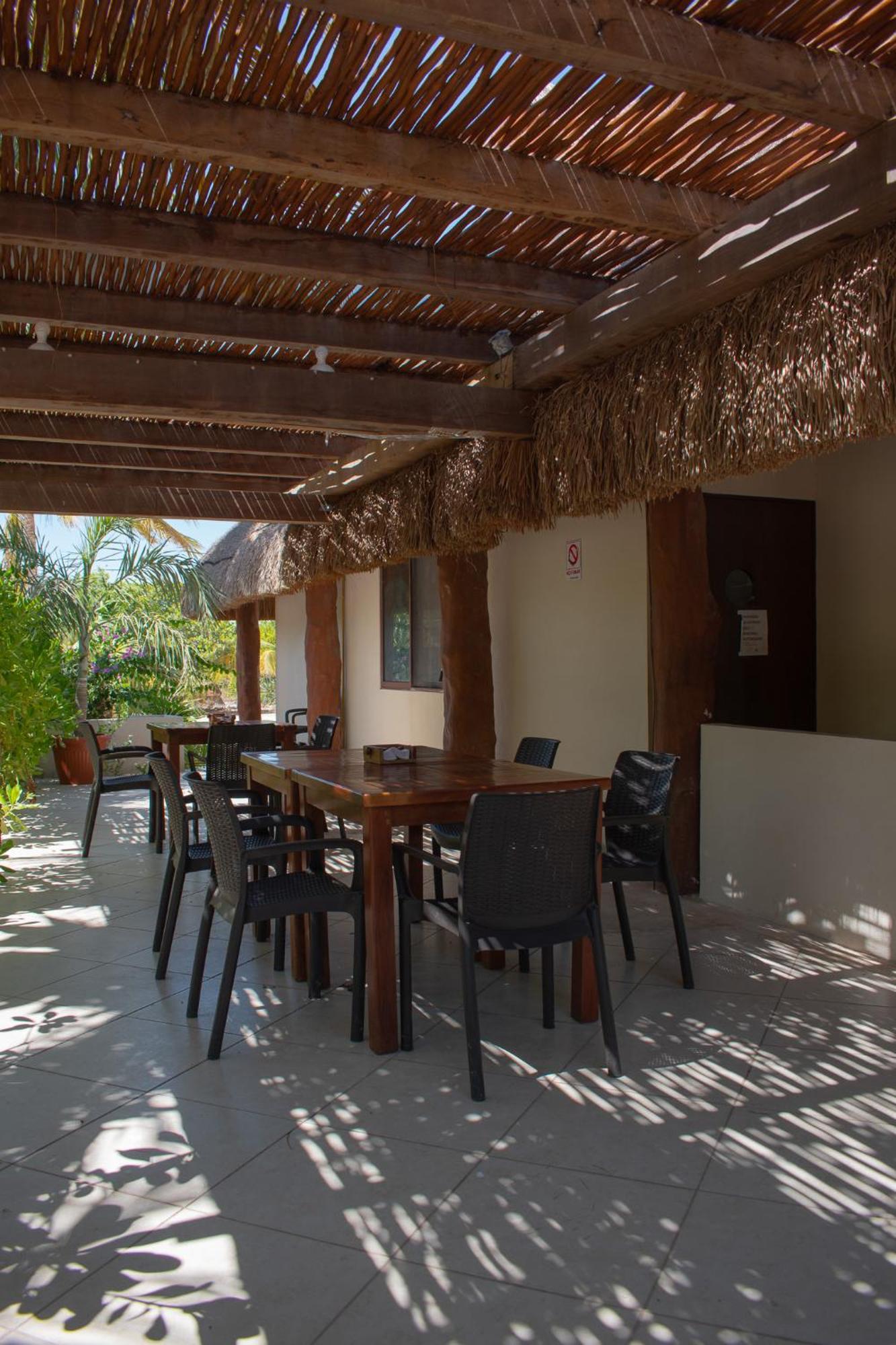 Tecnohotel Beach San Benito Extérieur photo