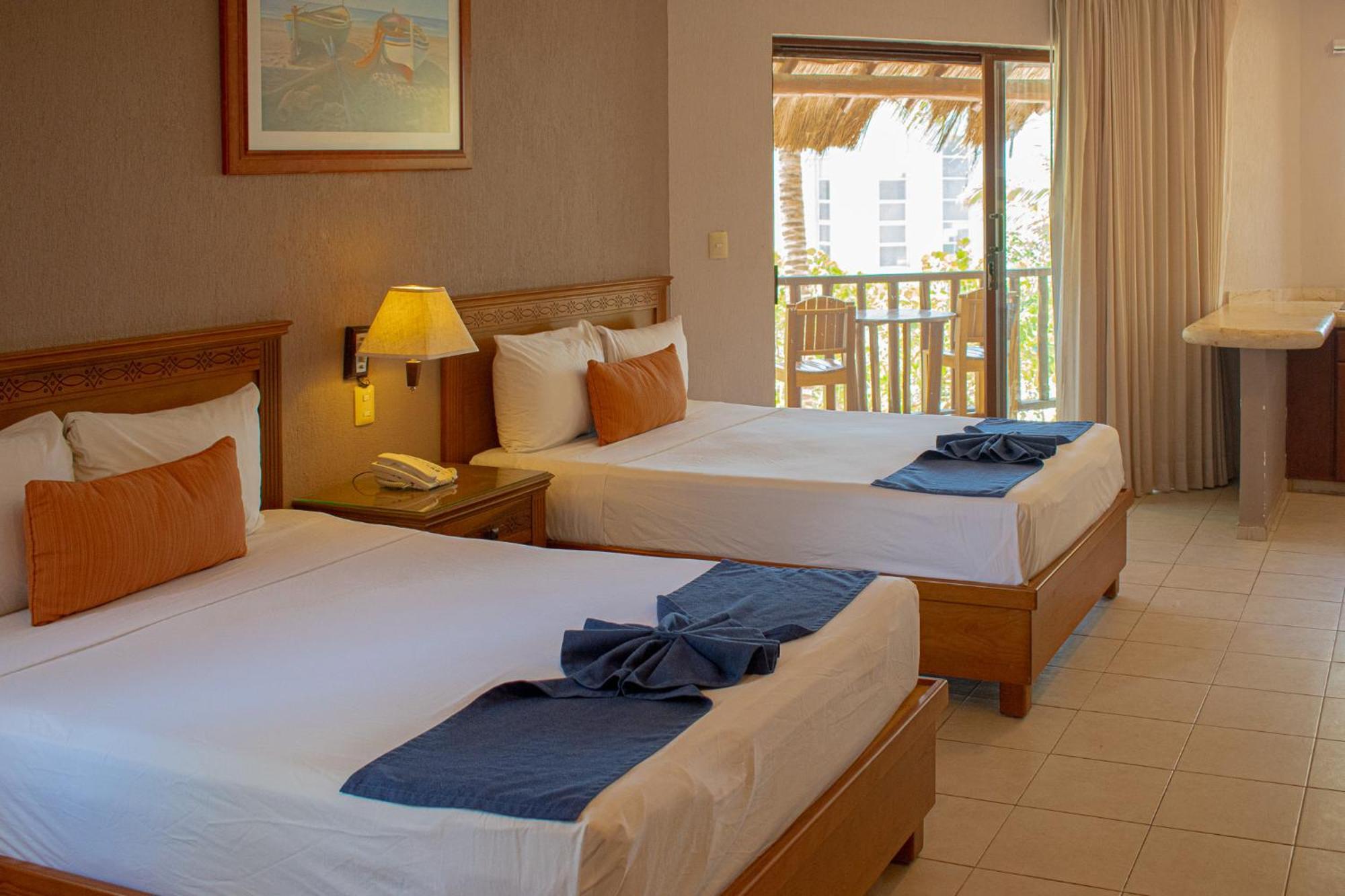 Tecnohotel Beach San Benito Extérieur photo