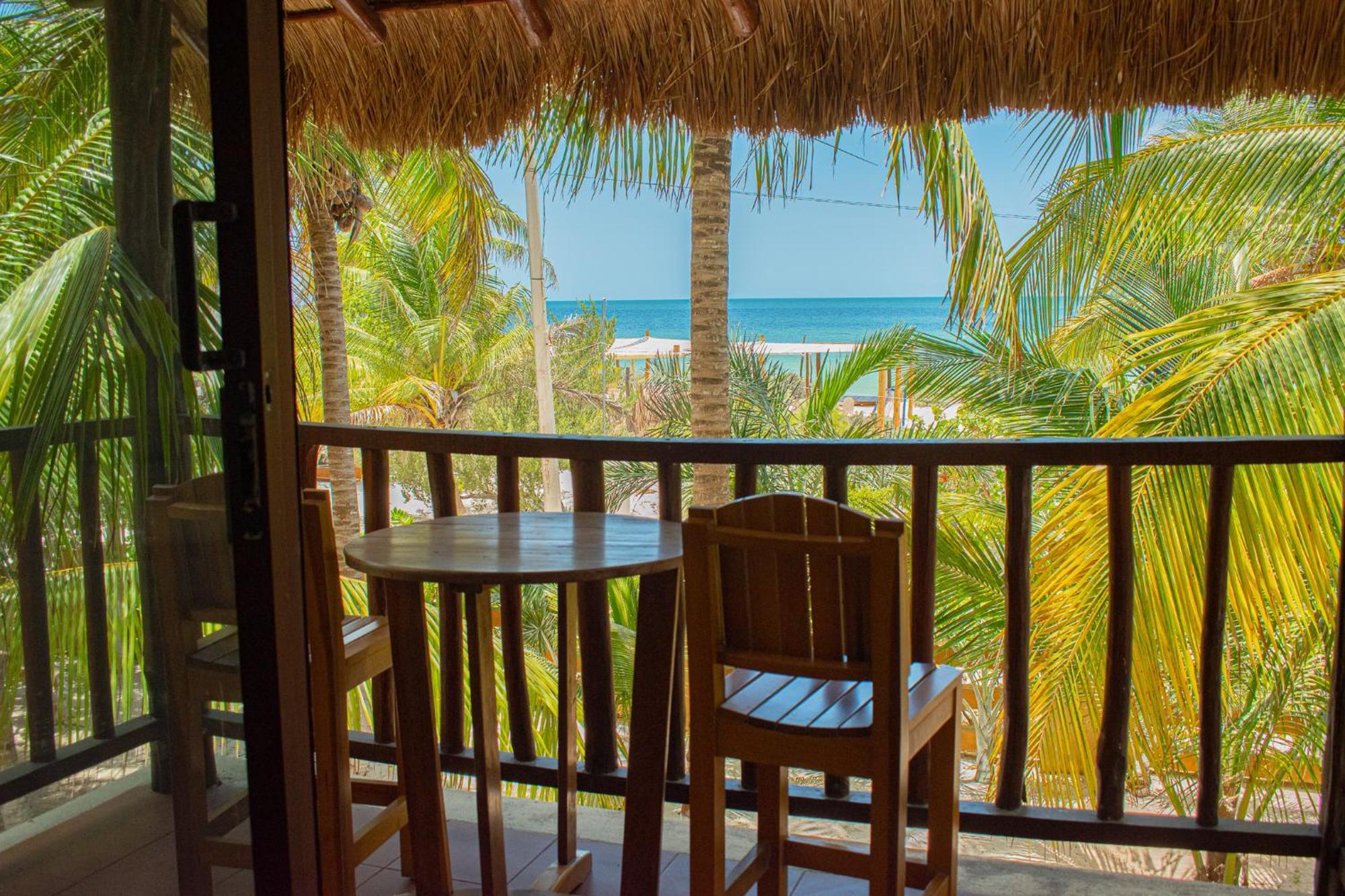 Tecnohotel Beach San Benito Extérieur photo