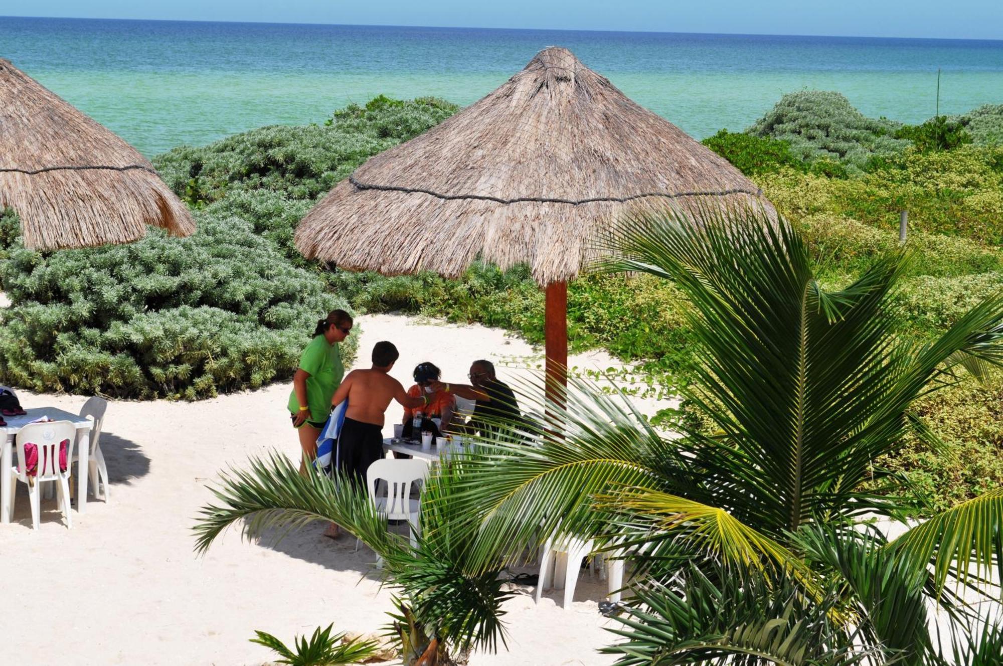 Tecnohotel Beach San Benito Extérieur photo