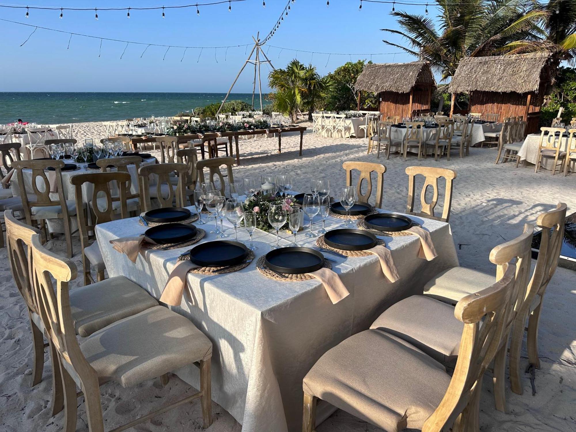 Tecnohotel Beach San Benito Extérieur photo
