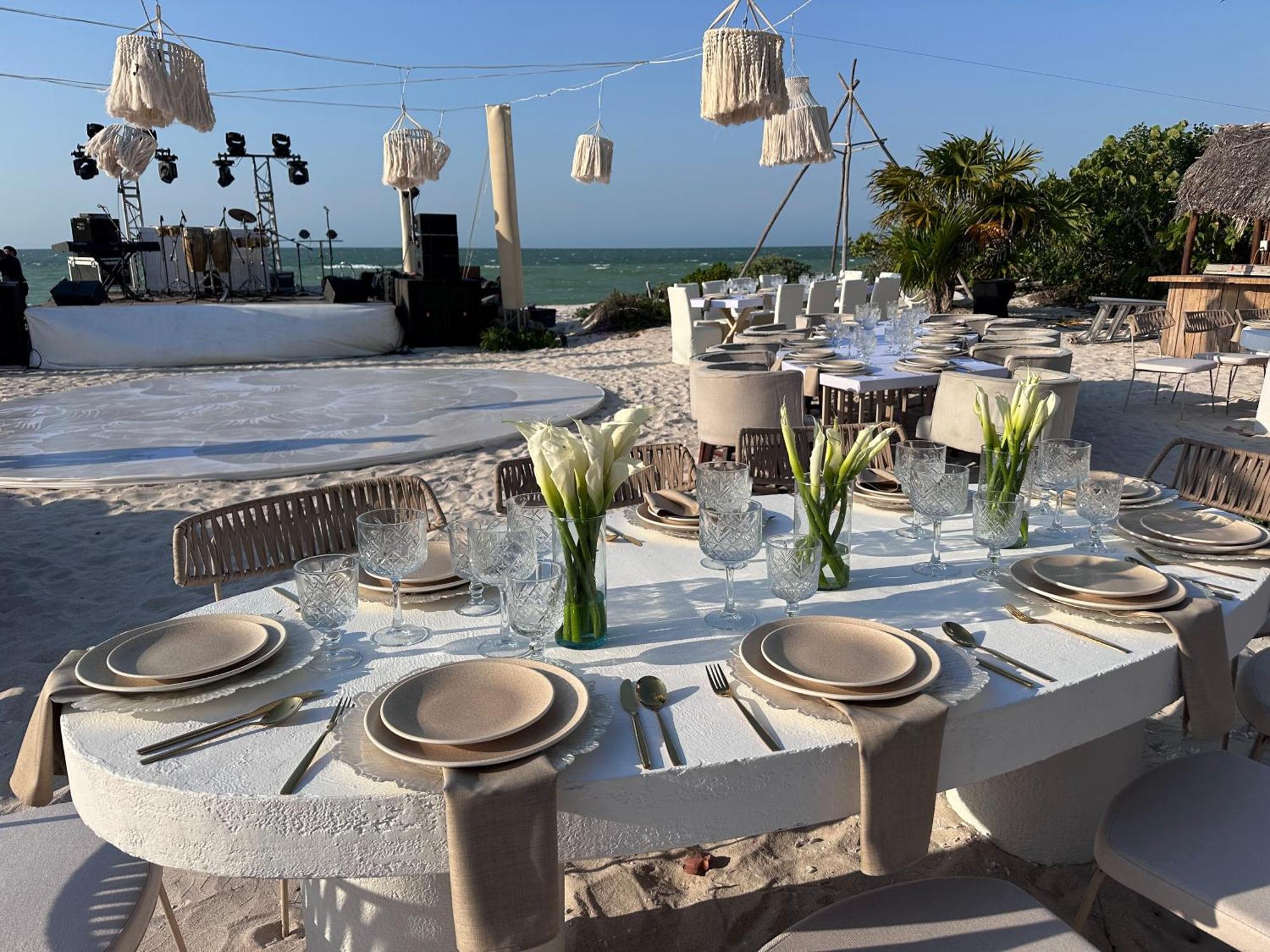 Tecnohotel Beach San Benito Extérieur photo