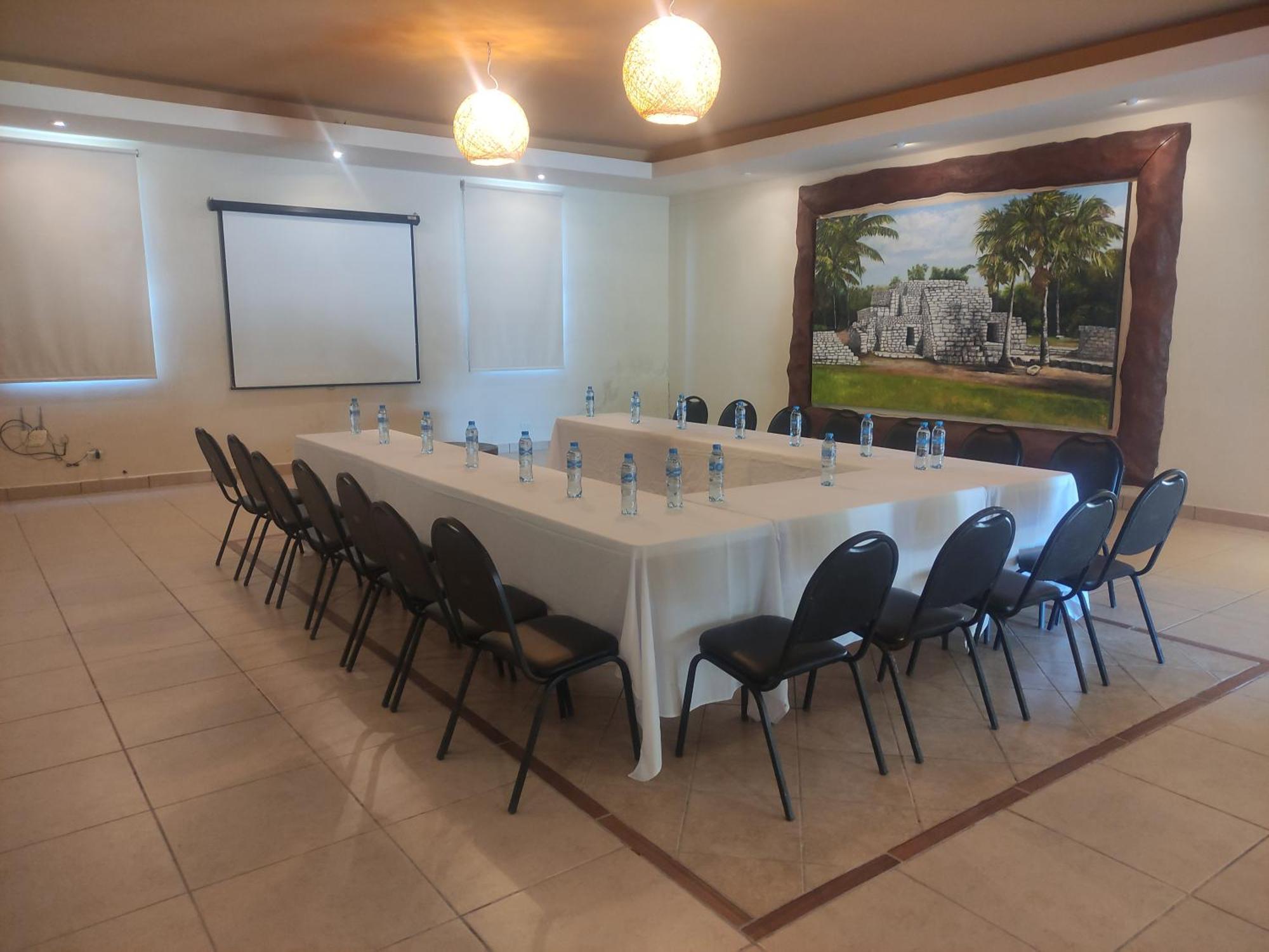 Tecnohotel Beach San Benito Extérieur photo