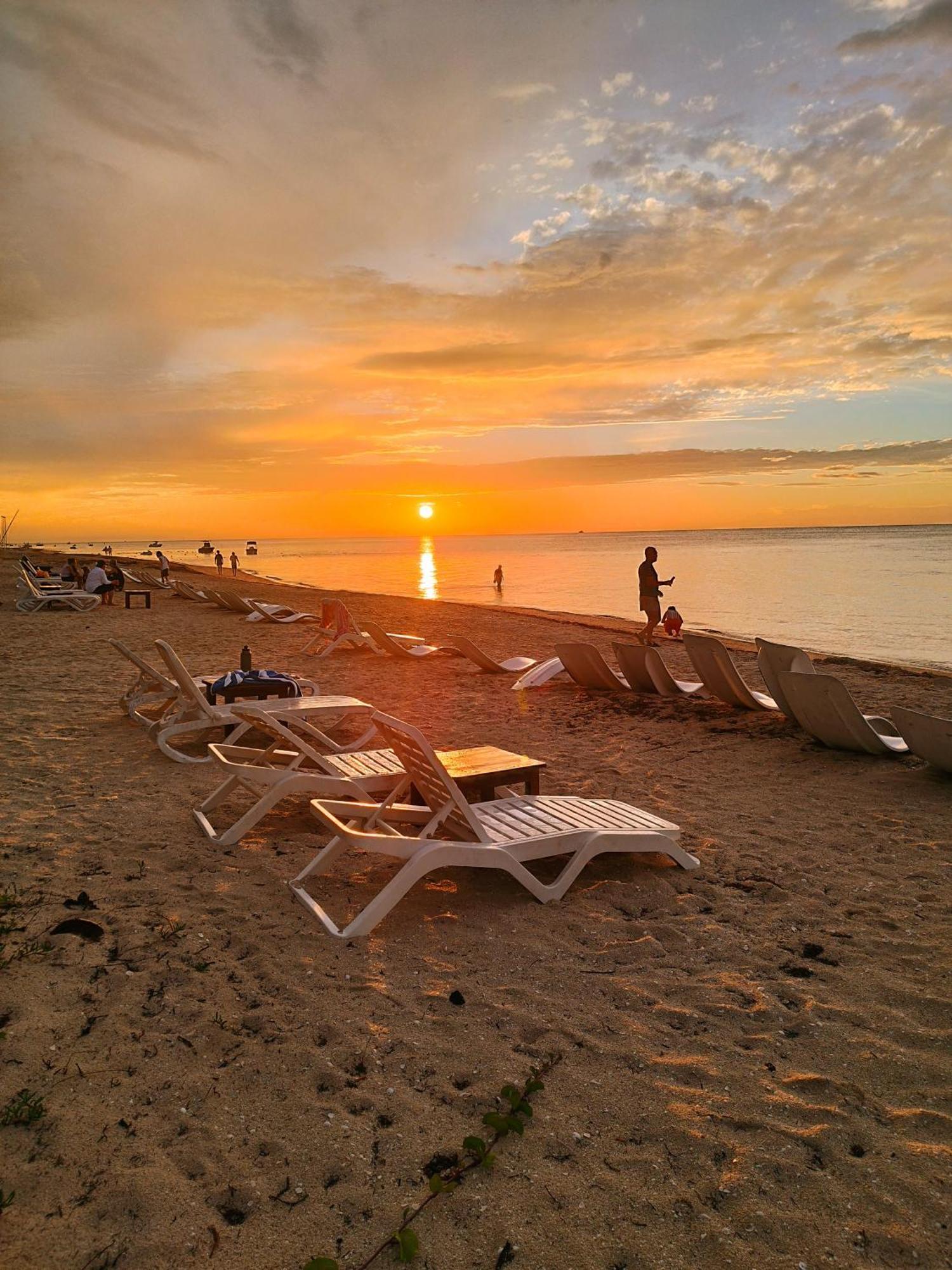 Tecnohotel Beach San Benito Extérieur photo