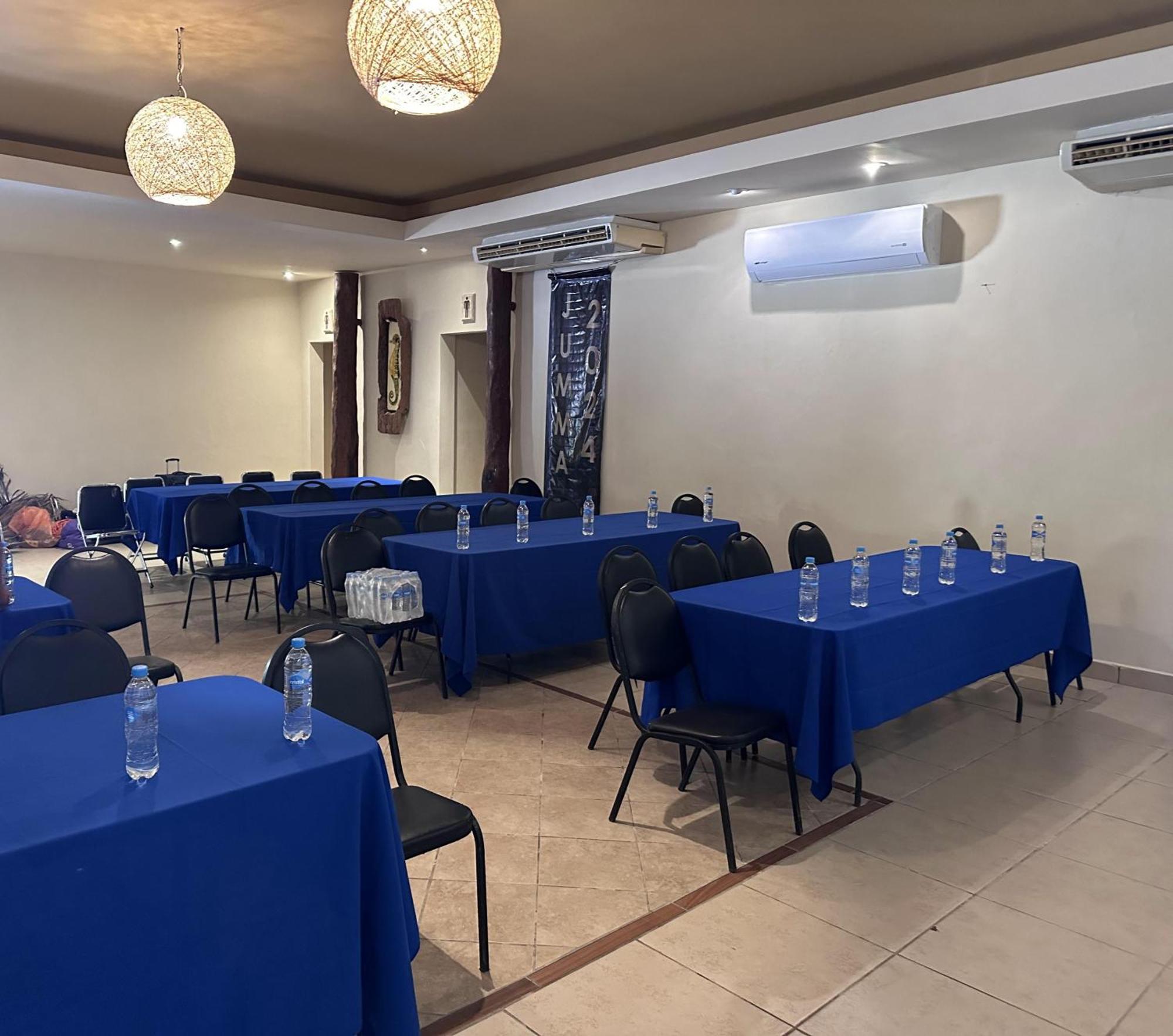 Tecnohotel Beach San Benito Extérieur photo